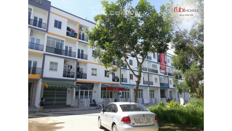 Bán Căn hộ Rubi Homes, mặt tiền đường Trần Đại Nghĩa. Liên hệ Uyên: 0919.043.307